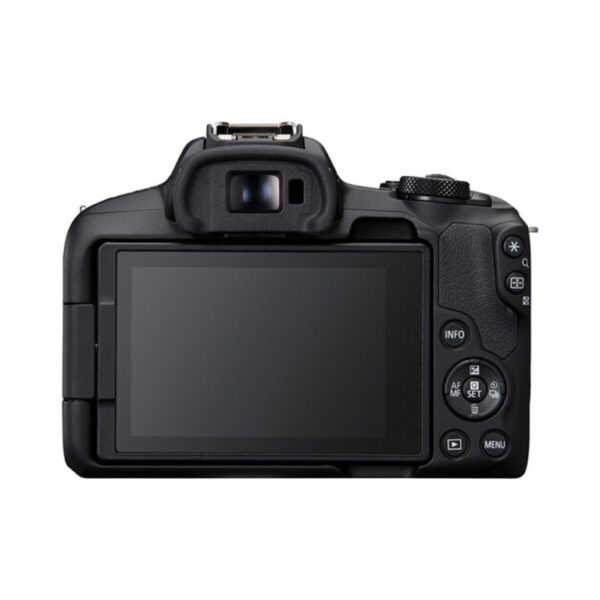 Cámara Mirrorless Canon R50 con lente RF-S 18-45mm IS STM - Imagen 2