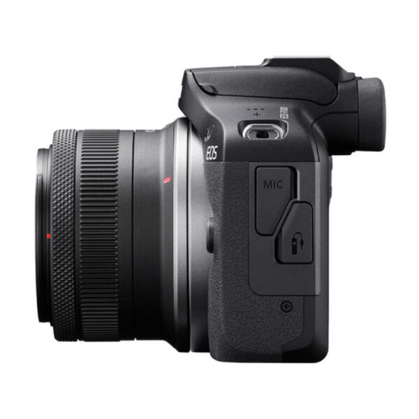 Cámara Mirrorless Canon R50 con lente RF-S 18-45mm IS STM - Imagen 5