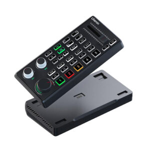 Mezclador de video HD Ulanzi DD02 para Streaming