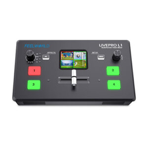 Mezclador de video Feelworld LivePro L1V1