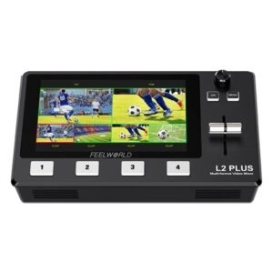 Mezclador de Video Feelworld Livepro L2 Plus