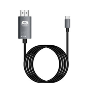 Cable 4k 60Hz HDMI a USB-C , 2m