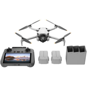 Drone DJI Mini 4 Pro Fly More Combo Plus RC 2