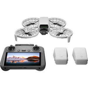 Drone DJI Flip RC 2 Fly More Combo