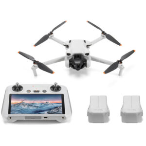 Drone DJI Mini 3 RC Fly More Combo
