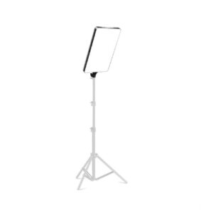 Panel Led PL 60  bicolor de 30 watts, control remoto + Pedestal