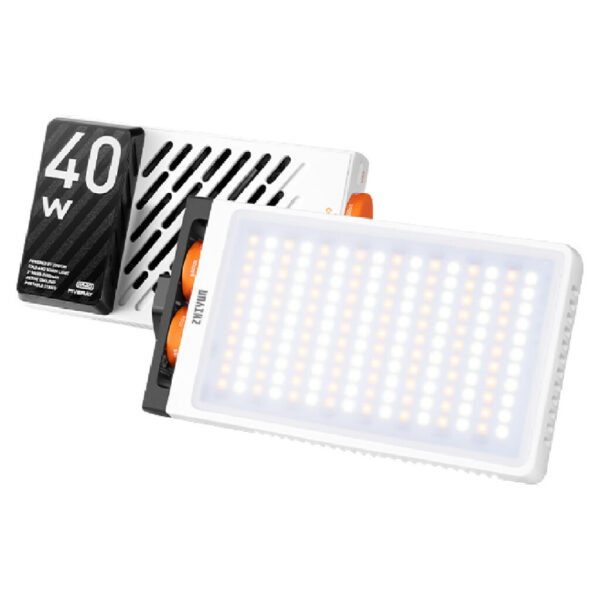 Panel LED Zhiyun Fiveray Bicolor M40, 40Watts
