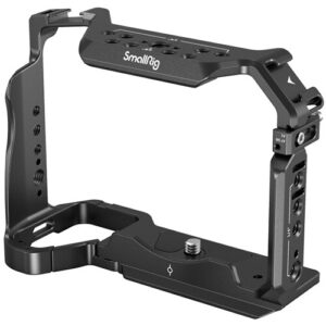 Jaula SmallRig para cámaras Sony A7 IV / A7 V / A7S III / A1 / A7R IV