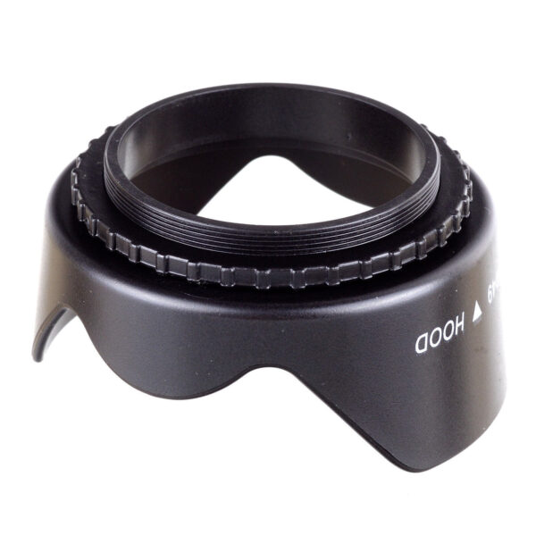 Visera Universal tipo Tulipan - 49mm - Imagen 4