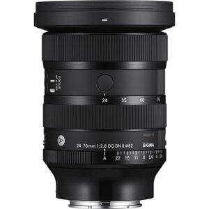 Sigma 24-70mm F/2,8 DG DN ART II para Sony E