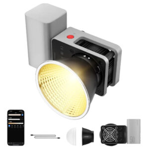 ZHIYUN CINEPEER CX50  Luz led Video y foto