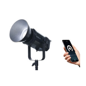 Cañon led BK-300 Bi,  Iluminación Fotográfica LED  de 300watts