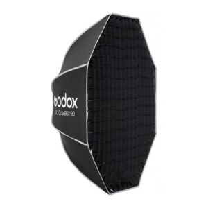 Softbox Godox UL-BOX-OCTA-90 tipo sombrilla con acople Bowens, diametro 90cm