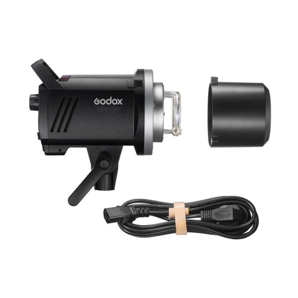 Flash de estudio Godox MS300-V, 300 watts con luz Led de modelado - Imagen 3