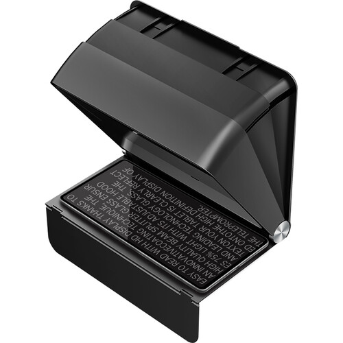 Teleprompter Lensgo TC7II Ultimate para cámara, celulares y iPad, proyección de hasta 7.9″ - Imagen 3
