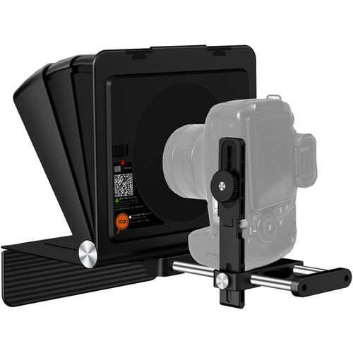 Teleprompter Lensgo TC7II Ultimate para cámara, celulares y iPad, proyección de hasta 7.9″ - Imagen 6