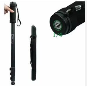 Weifeng trípode ligero monopié de 171cm para cámara Digital DV SLR DSLR, superventas, luz de vídeo