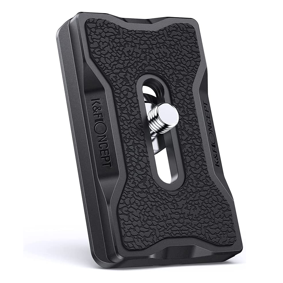 Zapata, plate, galleta K&F Conpect tipo Arca Swiss de 38mm de ancho