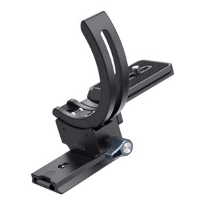 Adaptador giratorio horizontal/vertical Ulanzi CA03 para cámaras, hasta 95mm