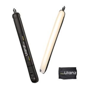 Tubo de Luz LED inflabe Ulanzi UA20 bicolor de 20watts, con batería