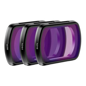 Kit de filtros ND Ulanzi PK-03 para DJI Osmo Pocket 3