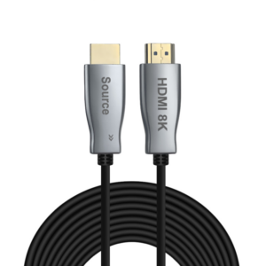 Cable Fibra Optica HDMI 8K Ultra High Speed 48 Gbps (HDMI 2.1), 20 metros