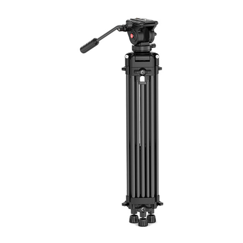 Tripode de video Ulanzi MT-81 con cabeza fluida, 1.55m, 8kg - Imagen 4