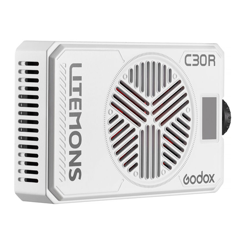 Luz LED Litemons Godox C30R portable RGB - Imagen 5