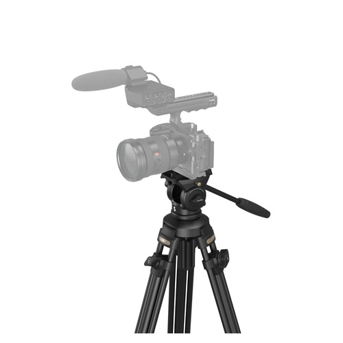 Tripode de Video con cabeza fluida SmallRig AD-50 Lite - Imagen 4