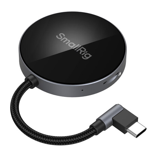 Lector de memorias SmallRig 4870 para SD y microSD