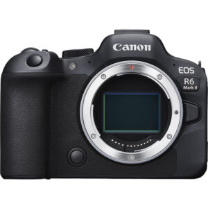 Cámara sin espejo Canon EOS R6 Mark II