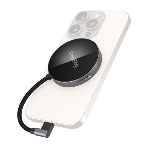 Lector de memorias SmallRig 4870 para SD y microSD - Imagen 2