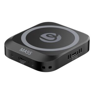 Porta memorias SSD magnético Ulanzi MA55 para celulares