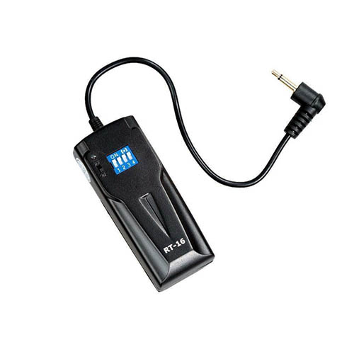 Receptor Godox RTR-16 para Luz de Estudio