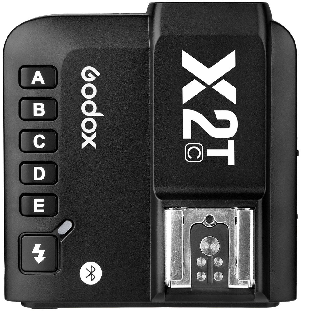 Transmisor Godox X2T-C TTL HSS para Canon - Imagen 4