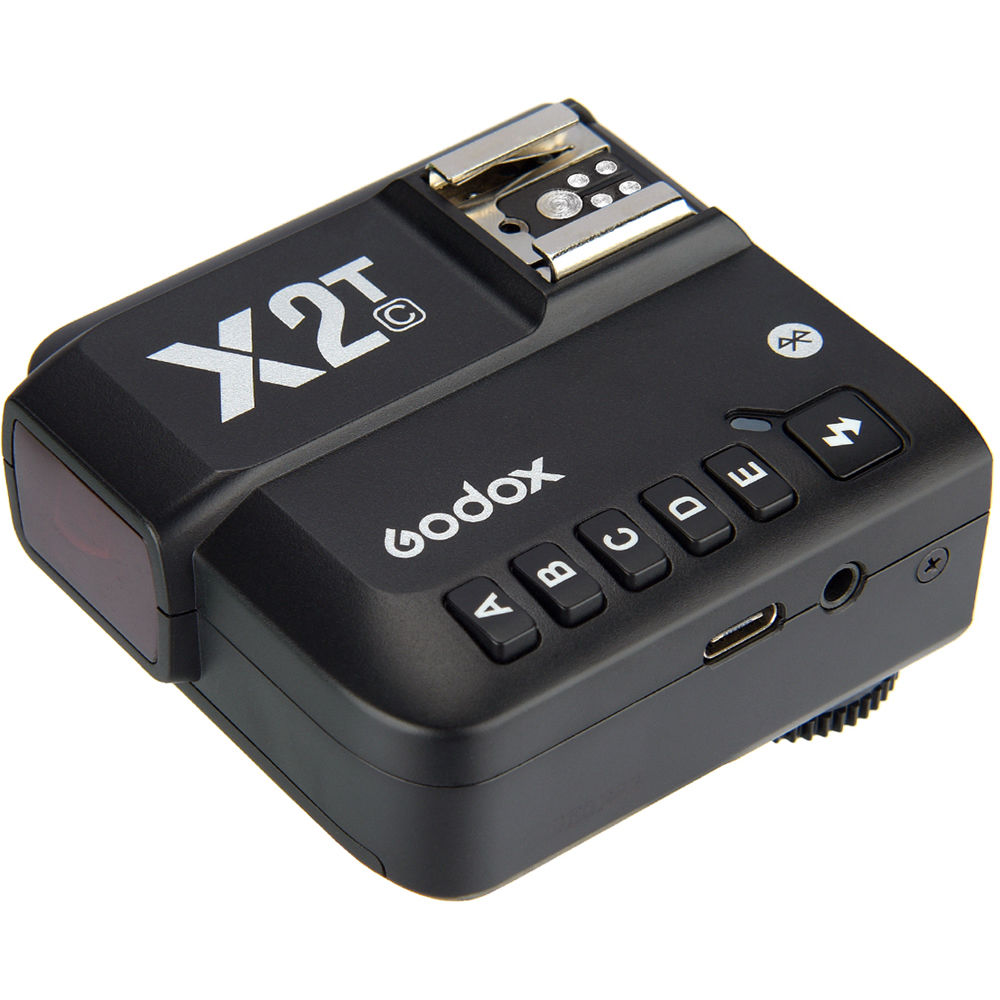 Transmisor Godox X2T-C TTL HSS para Canon - Imagen 5