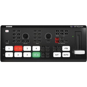 Mezclador live streaming Osee GoStream Deck, HDMI, USB