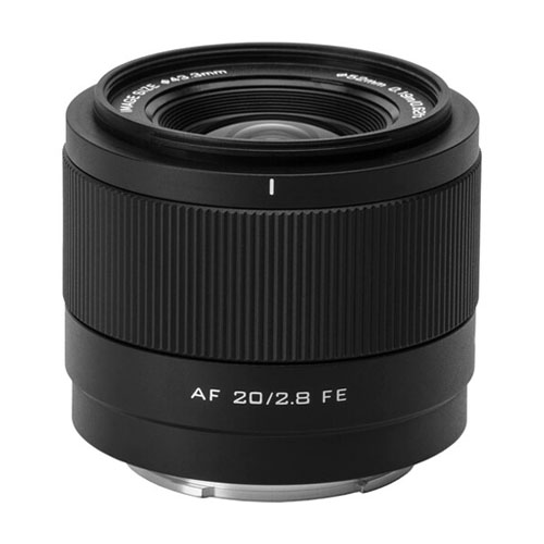 Lente Viltrox AF 20mm f/2.8 FE. Full Frame para Sony - Imagen 2