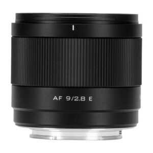 Lente Viltrox AF 9mm F2.8 para Sony
