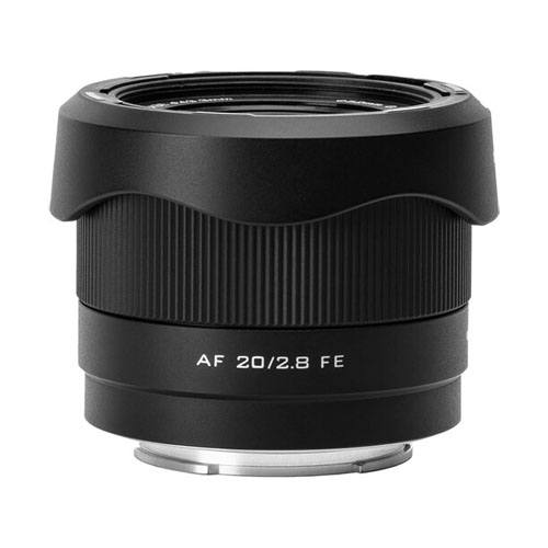 Lente Viltrox AF 20mm f/2.8 FE. Full Frame para Sony - Imagen 3