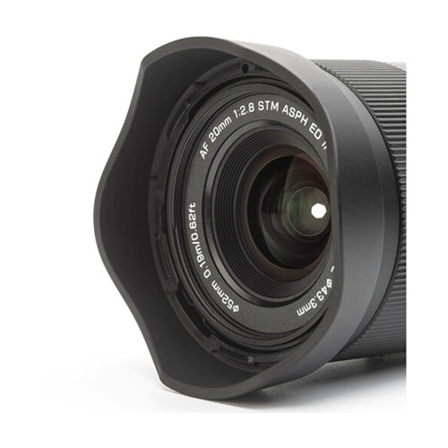 Lente Viltrox AF 20mm f/2.8 FE. Full Frame para Sony - Imagen 5