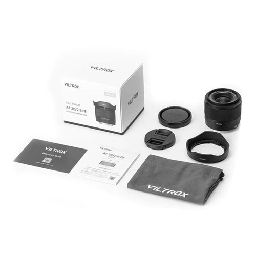 Lente Viltrox AF 20mm f/2.8 FE. Full Frame para Sony - Imagen 6