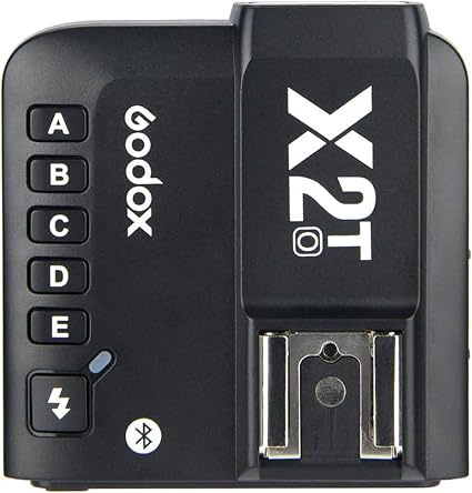 Transmisor Godox X2T-O para Panasonic - Imagen 2