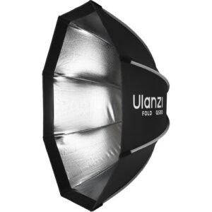 Softbox Ulanzi QS80 con montura Bowens 80cm