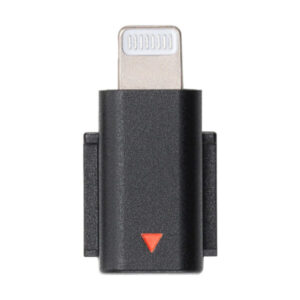 Adaptador Lightning para DJI Mic Mini