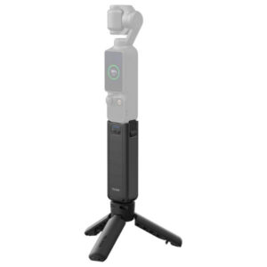 Batería recargable / empuñadura Telesin para DJI Pocket 3 & 4