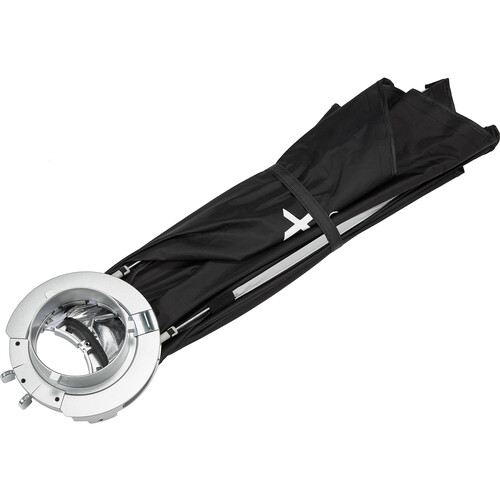 Softbox rectangular plegable Godox Eazyflow 60x60cm, Bowens - Imagen 2