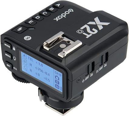 Transmisor Godox X2T-O para Panasonic
