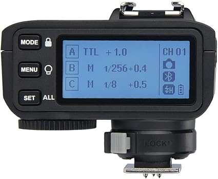 Transmisor Godox X2T-O para Panasonic - Imagen 4