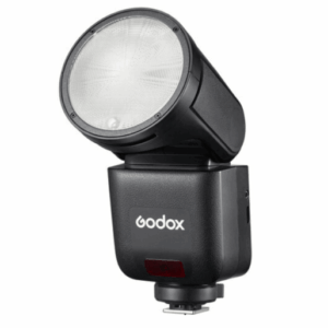 Flash compacto Godox V1mid S, TTL para Sony